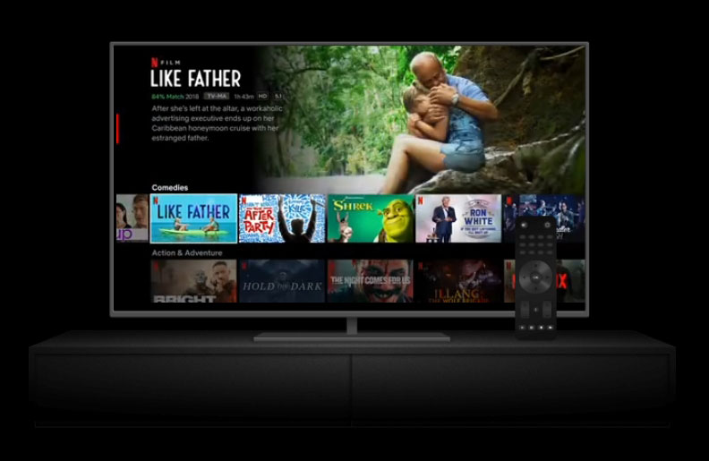 Netflix e-Gift Card